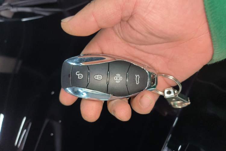 Used Hongqi HS3 PHEV 2024 PHEV 115km Jingwei Edition