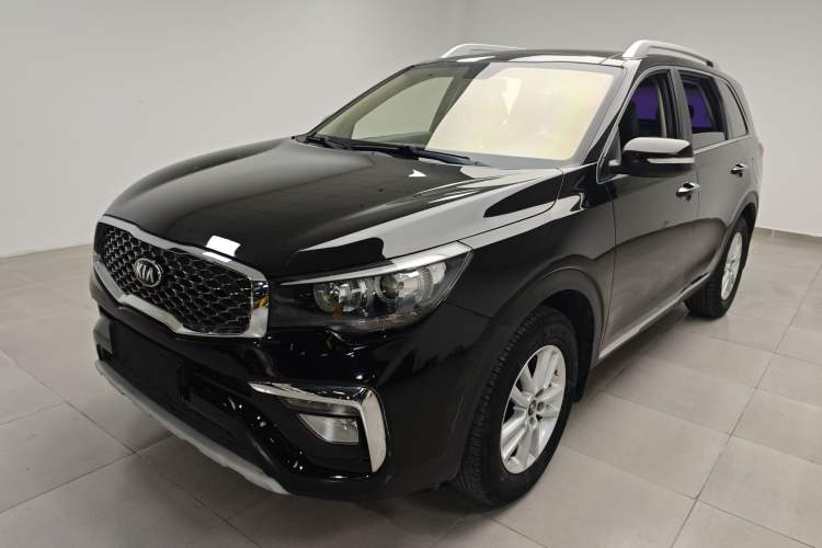 Used Kia KX7 2017 2.0L Automatic 2WD GLS 5-Seater