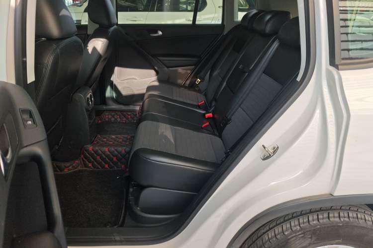 Used Volkswagen Tiguan 2015 1.8TSI Automatic Two-Wheel Drive Trend Edition
