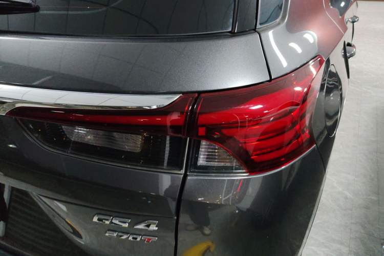 Used GAC Trumpchi GS4 2023 270T Automatic Smart Drive Technology Edition