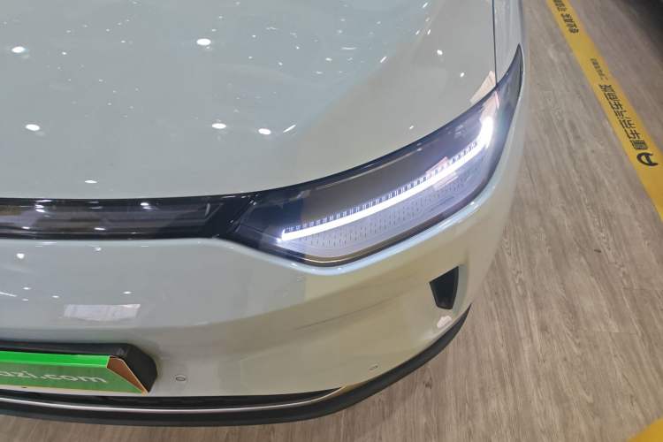 Used Leapmotor C11 2024 All-Electric 580 Luxury Edition
