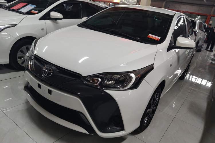 Used Toyota YARiS L 2021 1.5L CVT Leading Edition
