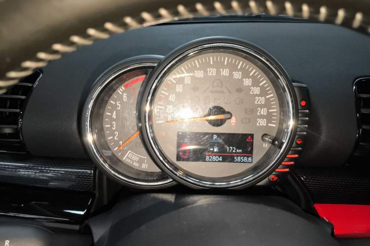 Used  Clubman 2016 Revised Version 2.0T COOPER S Connoisseur Edition
