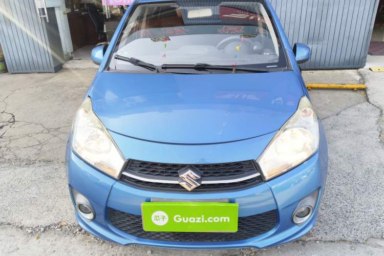 Used Suzuki Alto 2013 1.0L Automatic Luxury Model
