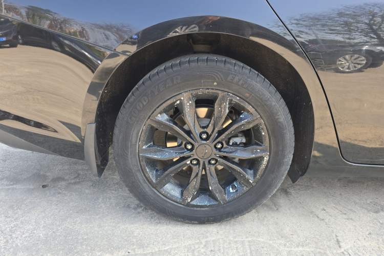 Used Chevrolet Malibu XL 2021 535T Automatic Sport Edition
