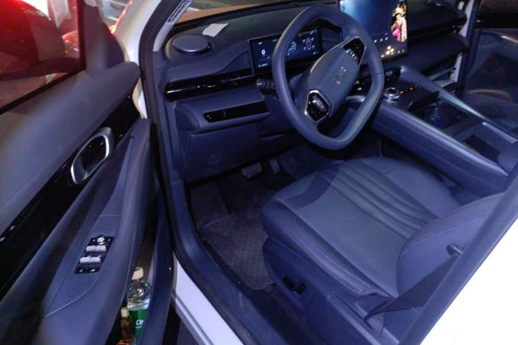 Used  E5 2026 Model 530km Launch Edition
