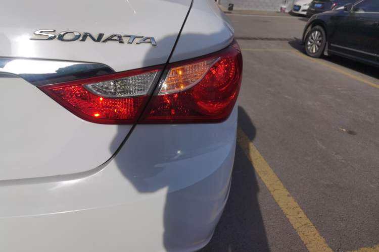 Used Hyundai Sonata 2013 2.0L Automatic Fashion Edition
