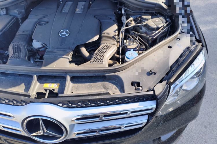 Used Mercedes-Benz GLS 2017 GLS 400 4MATIC Dynamic Model
