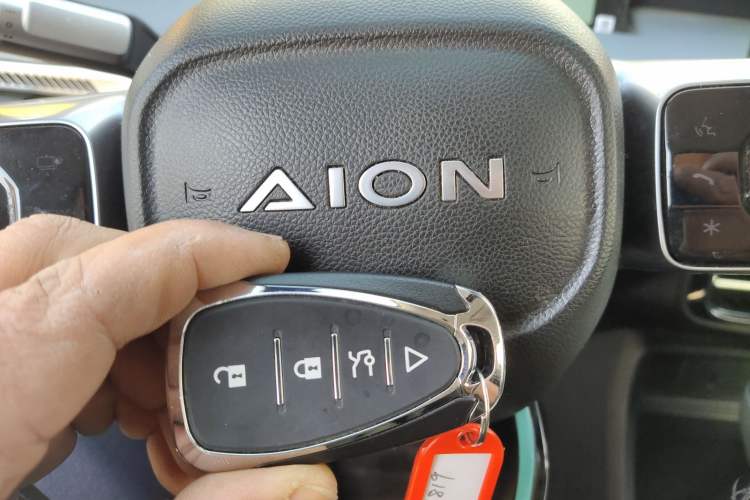Used AION Y 2023 Plus 510 Smart Edition