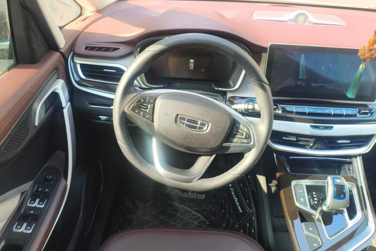 Used Geely Auto Jiajie New Energy 2022 1.5TD PHEV Platinum Comfort Edition