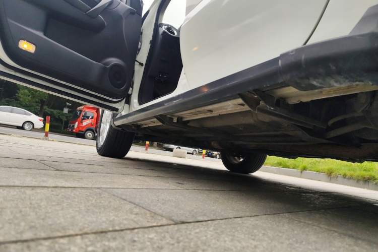 Used Renault Koleos 2014 2.0L Two-Wheel Drive Fashion Edition
