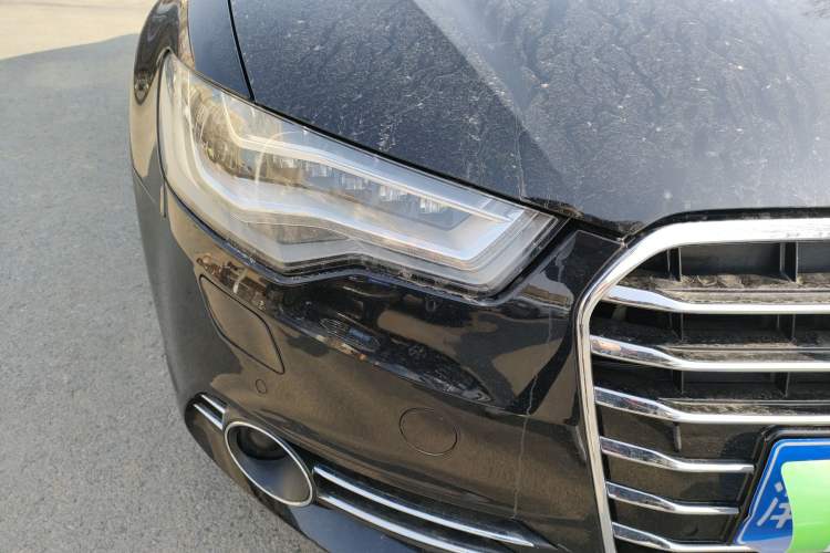 Used Audi A6L 2014 50 TFSI quattro Luxury Model