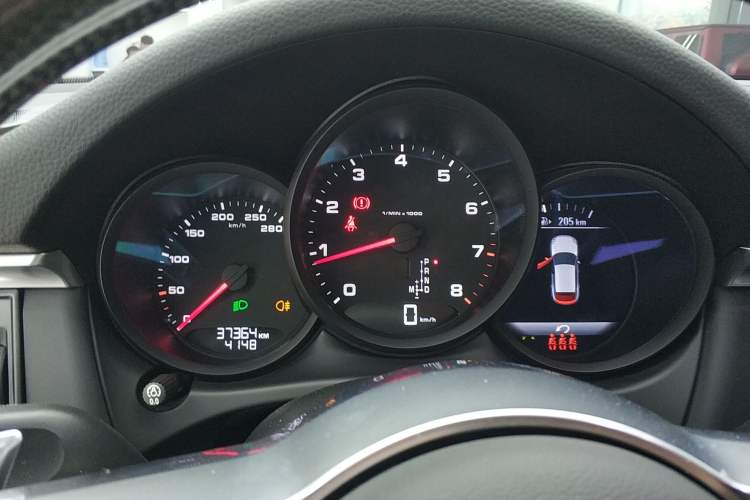 Used Porsche Macan 2021 Macan 2.0T