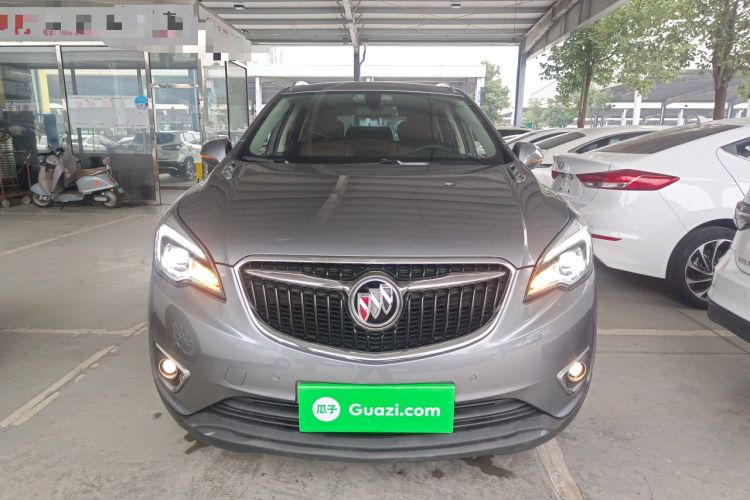 Used Buick Envision 2018 20T Two-Wheel Drive Luxury Model
