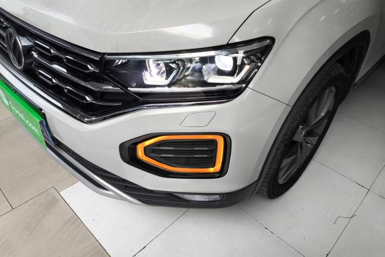 Used Volkswagen Tayron 2019 380TSI Four-Wheel Drive Flagship Model China VI Standard
