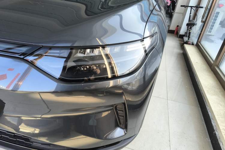 Used Leapmotor C11 2023 Pure Electric 500 Comfort Edition
