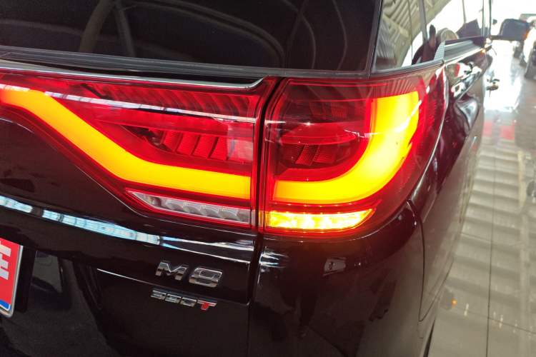 Used GAC Trumpchi M8 2023 Master Series 390T Ultimate Edition
