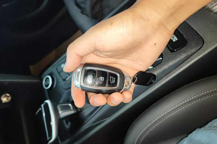 Used Hyundai ix35 2021 2.0L Automatic 2WD GLS Leading Edition