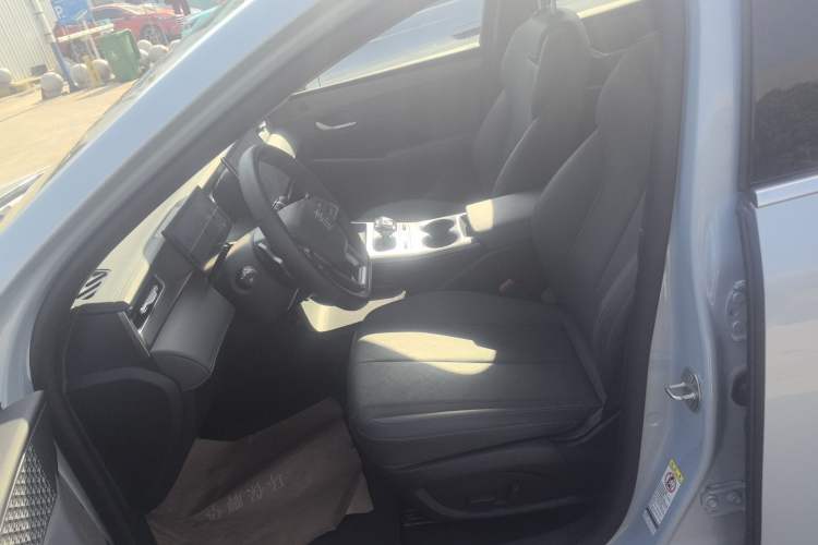 Used BYD Qin PLUS 2025 DM-i Smart Drive 120KM Superior Model
