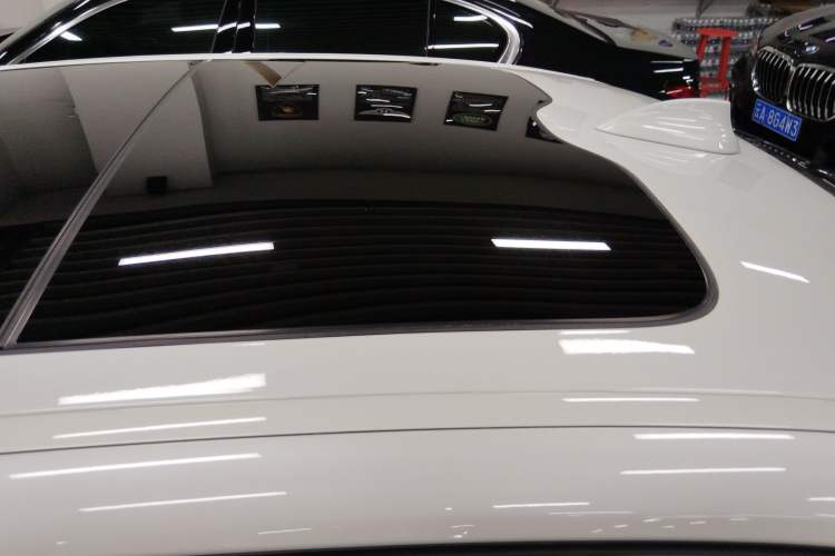 Used BMW 5 Series 2021 Facelifted 530Li Leading Edition M Sport Package
