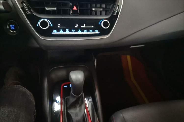 Used Toyota Levin 2021 185T CVT Sport Edition
