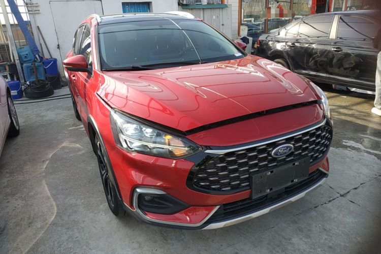 Used Ford Focus Active 2021 EcoBoost 180 Automatic Trendy Model
