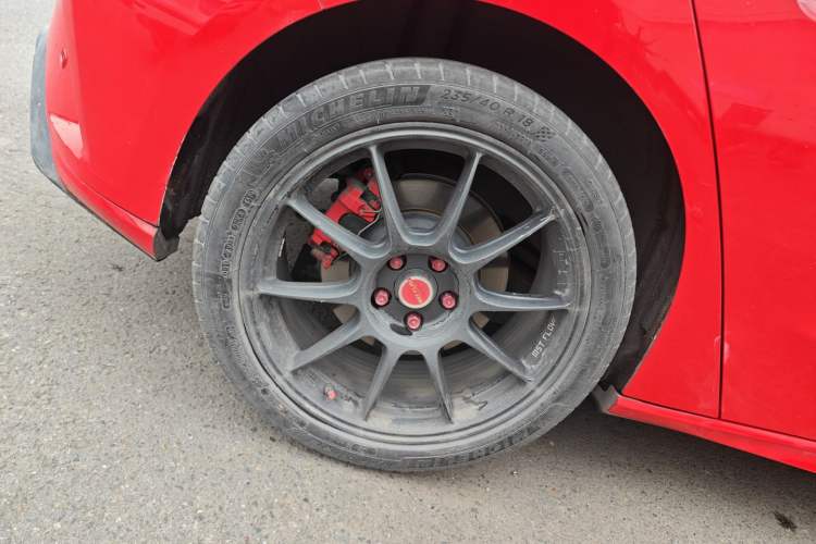 Used Ford Focus 2020 Hatchback EcoBoost 180 Automatic ST Line
