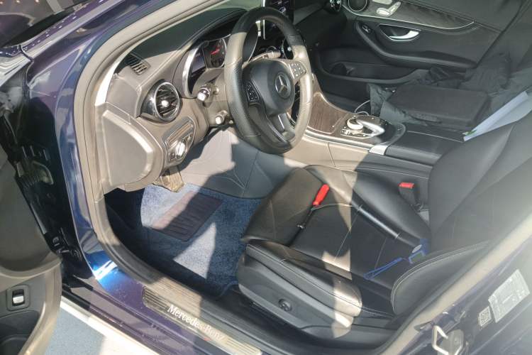 Used Mercedes-Benz C-Class 2017 C 200 L Sport Edition
