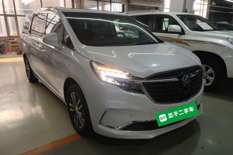 Used Buick GL8 2020 ES Land Cruiser 653T Luxury Edition