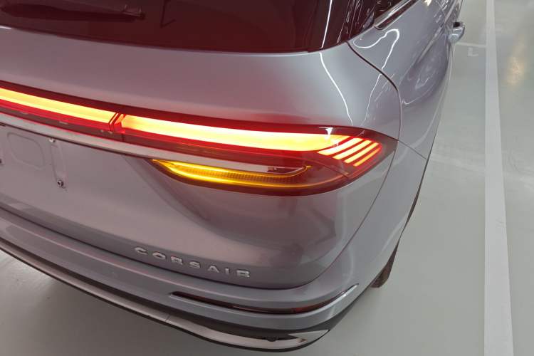 Used Lincoln Corsair 2023 2.0T Two-Wheel Drive Luxury Edition