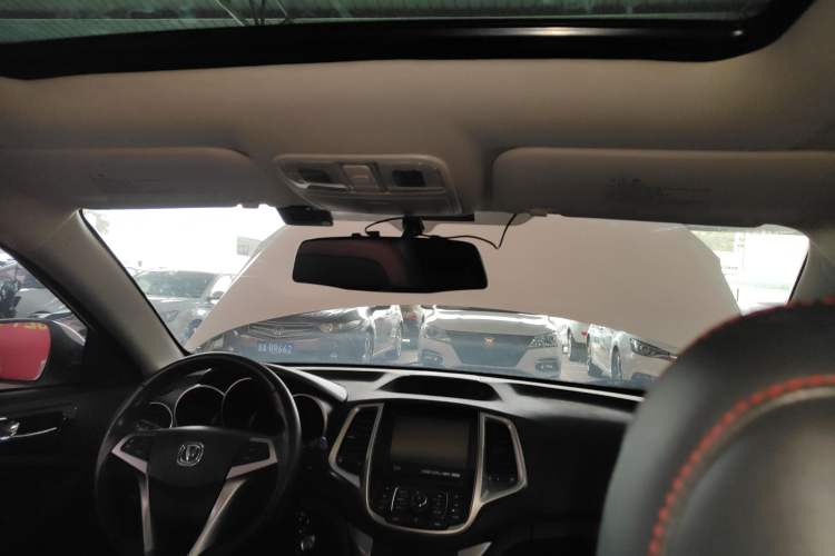 Used Changan Eado 2015 1.6L Automatic Junku Model China IV Standard
