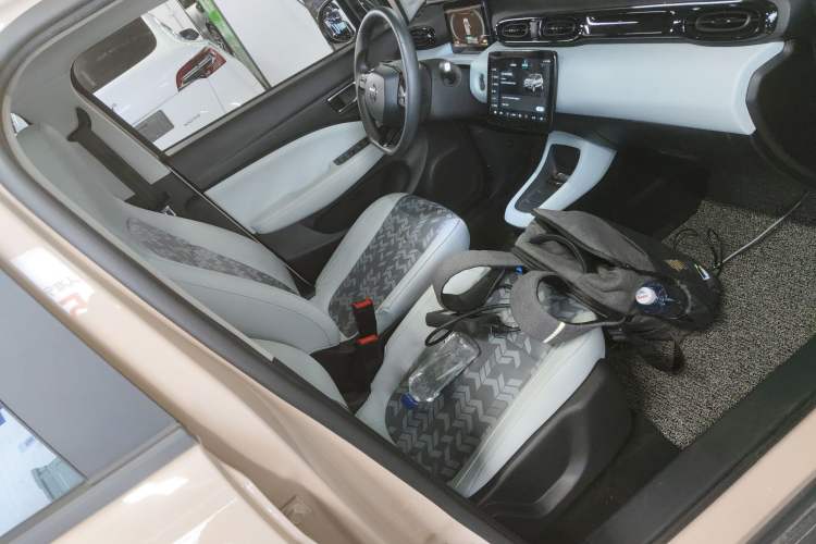 Used Leapmotor T03 2022 YAOJIN Edition
