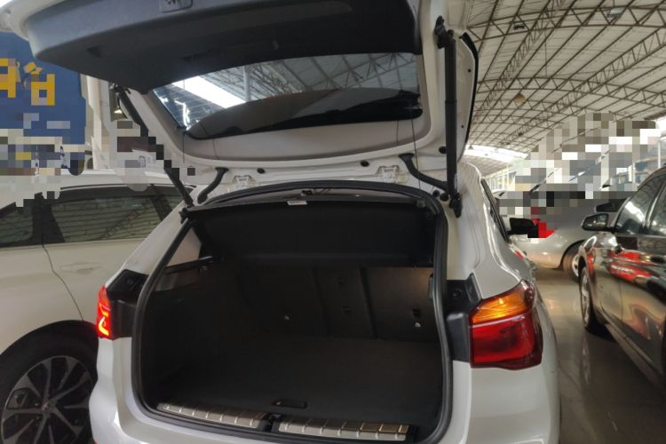 Used BMW X1 2019 sDrive20Li Leading Model
