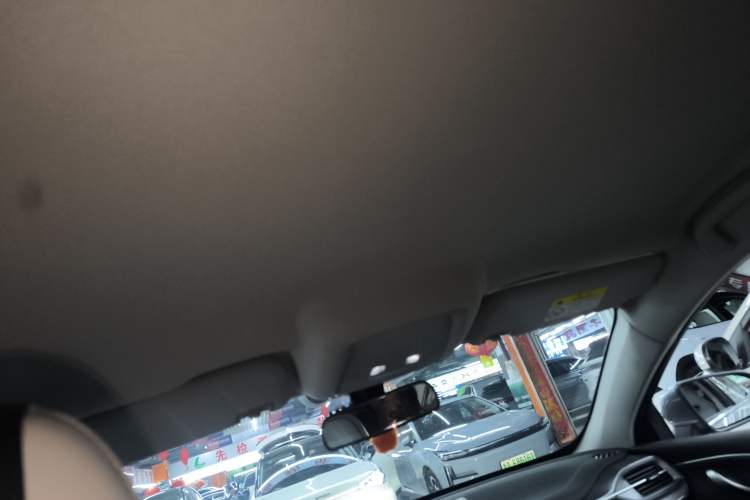 Used BYD Destroyer 05 2023 Champion Edition DM-i 55KM Luxury Model
