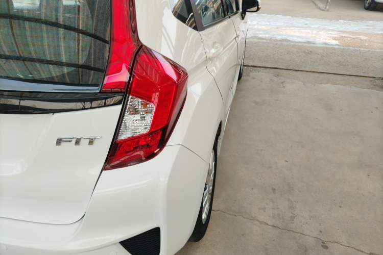 Used Honda Fit 2014 1.5L LX CVT Comfort Model