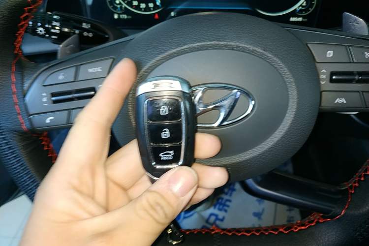 Used Hyundai Sonata 2020 380TGDi Automatic GLS Luxury Edition
