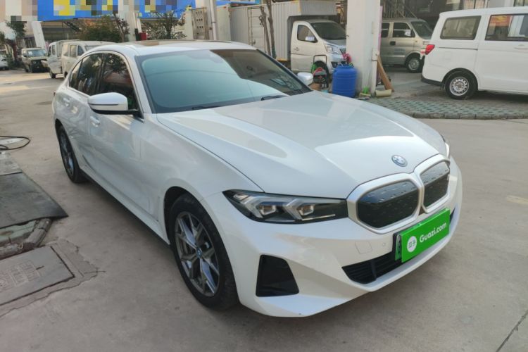 Used BMW i3 2022 eDrive 35 L