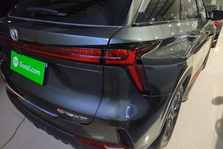 Used Changan CS75 PLUS 2022 2nd Generation 1.5T Automatic Prestige Version
