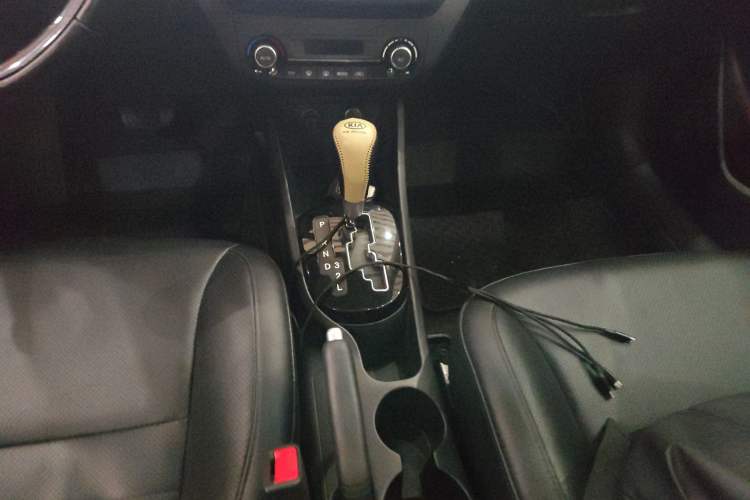 Used Kia K2 2015 Sedan 1.6L Automatic Transmission Premium