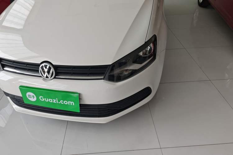 Used Volkswagen Polo 2018 1.5L Automatic Advanced Driving Model
