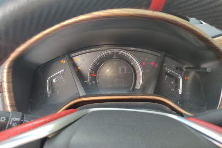 Used Honda CR-V 2019 240TURBO CVT 2WD Comfort Version China VI Emission Standard
