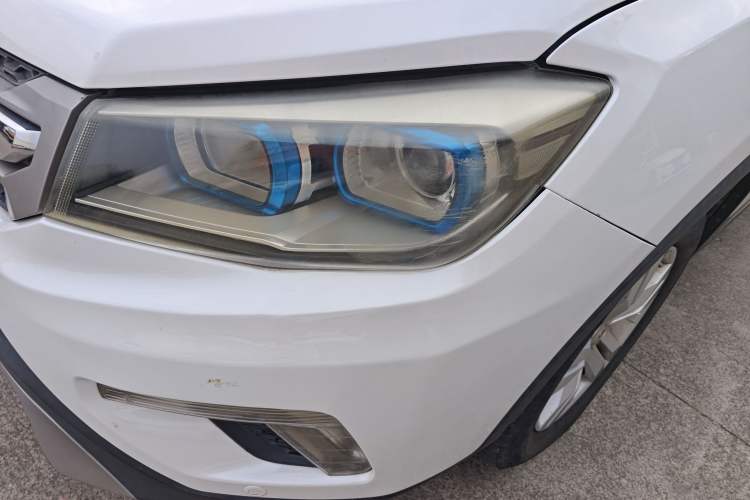 Used Changan CS75 2014 2.0L Manual Luxury Version China IV Standard