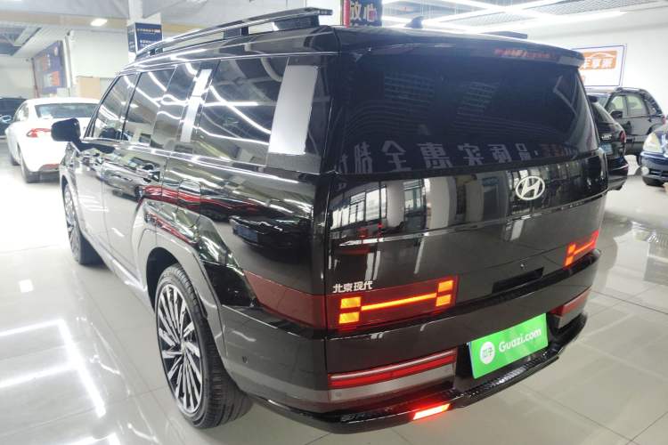 Used Hyundai Santa Fe 2024 2.0T Connoisseur Pro Max