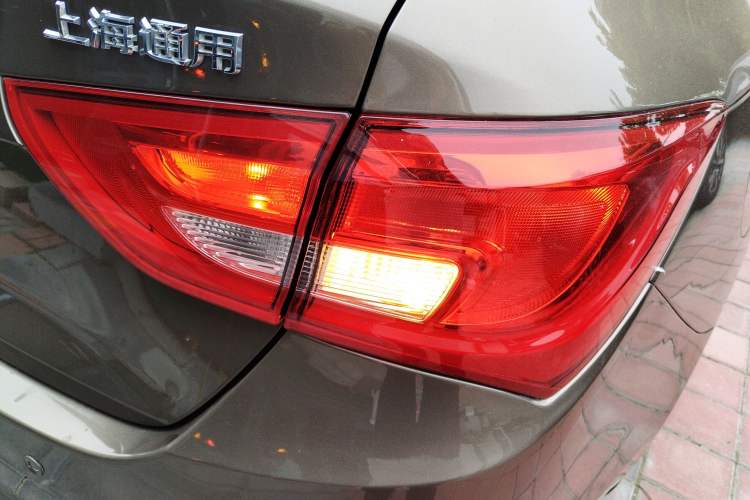 Used Buick GT 2015 15N Automatic Entry-Level Trim
