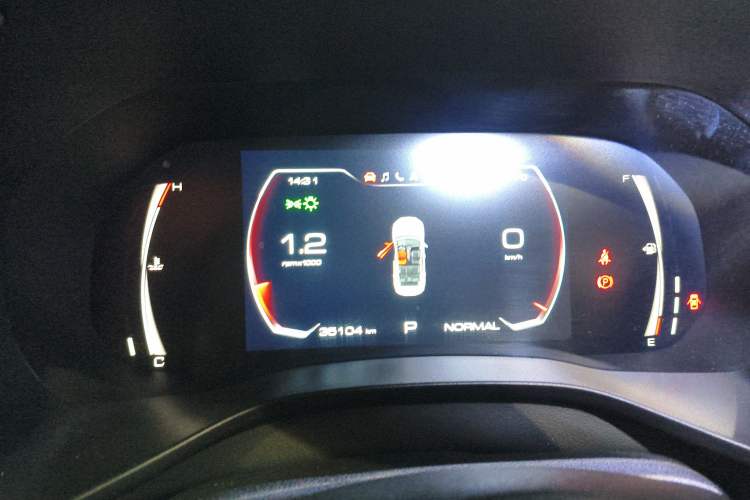 Used Haval LHERY 2022 Jingxiang Edition 1.5T Copper Rabbit
