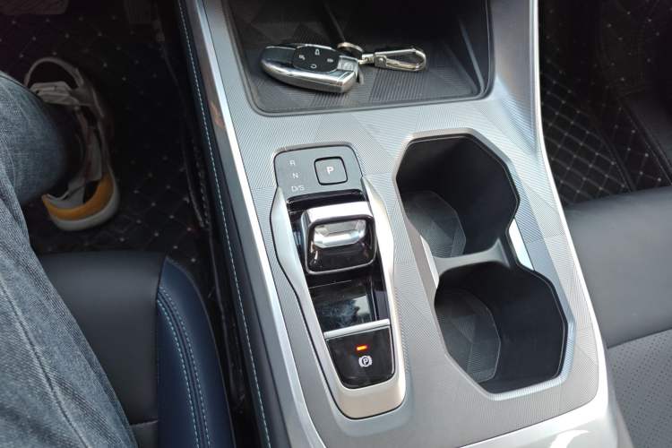 Used GAC Trumpchi GS3 2023 Shadow Speed 270T Enjoyment Edition
