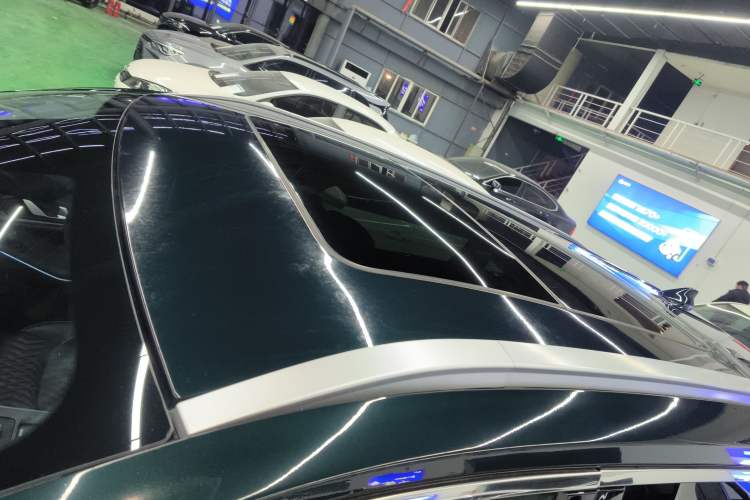 Used  Lingyun 2023 400T Two-Wheel-Drive Star Prestige Edition
