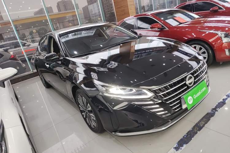 Used Nissan Teana 2022 2.0L XL-TLS Enjoyment Edition
