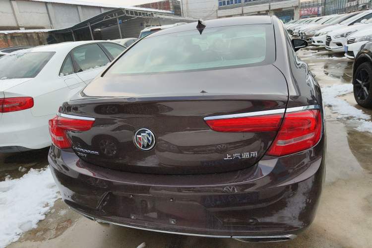 Used Buick LaCrosse 2016 Revised Version 28T Elite Edition
