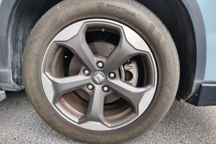 Used Baojun RM-5 2019 1.5T CVT 24-Hour Online Premium Version 7 Seats
